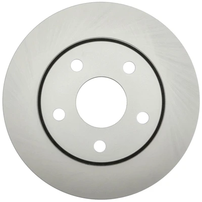 Disc Brake Rotor - Front Side - Centric 320.67068F