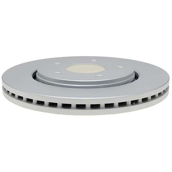 Centric 320.67069F Brake Rotor Front