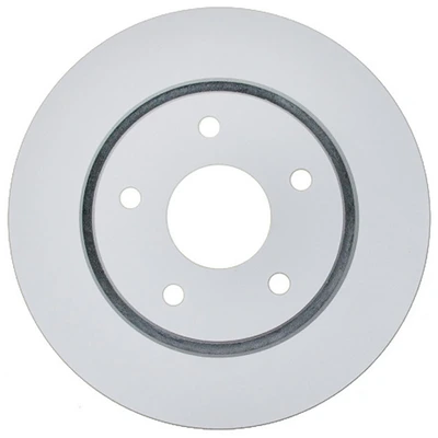 Disc Brake Rotor - Front Side - Centric 320.67069F