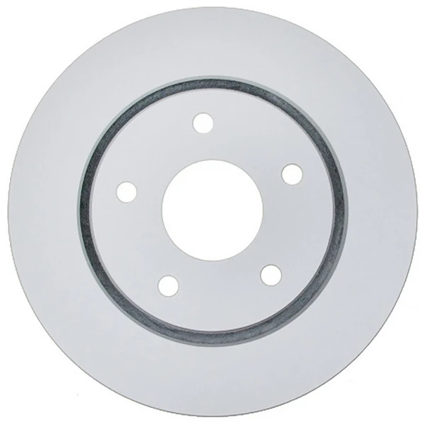 Centric 320.67069F Brake Rotor Front