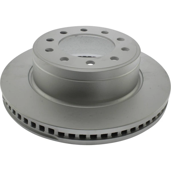 Centric 320.67070F Brake Rotor Front Side