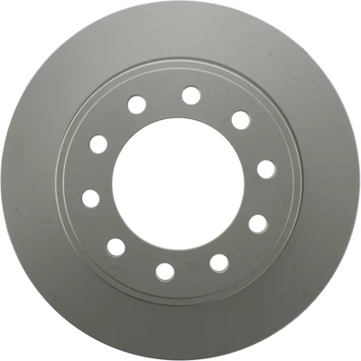Disc Brake Rotor - Front Side - Centric 320.67070F
