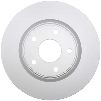 Disc Brake Rotor - Front Side - Centric 320.67074F