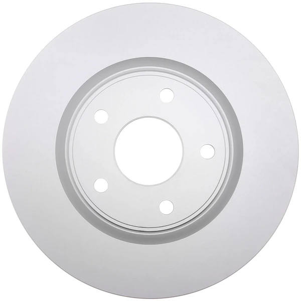 Centric 320.67074F Brake Rotor Front