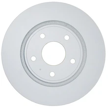 Disc Brake Rotor - Rear Side - Centric 320.67075F