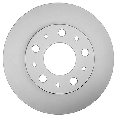 Disc Brake Rotor - Front Side - Centric 320.67076F