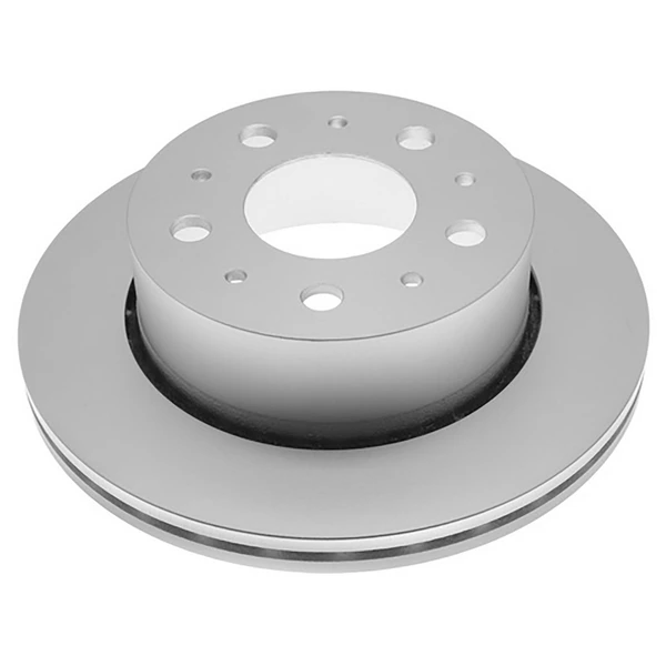 Centric 320.67079F Brake Rotor Rear