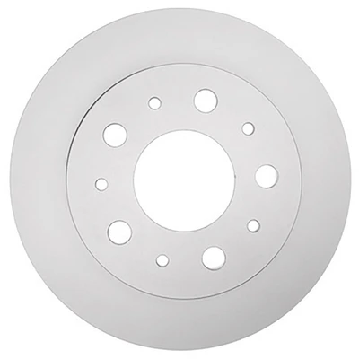 Disc Brake Rotor - Rear Side - Centric 320.67079F