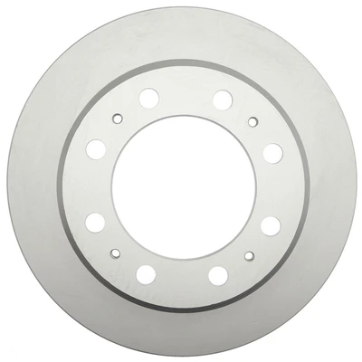 Disc Brake Rotor - Rear Side - Centric 320.67080F