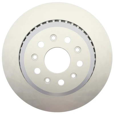 Disc Brake Rotor - Rear Side - Centric 320.67083F