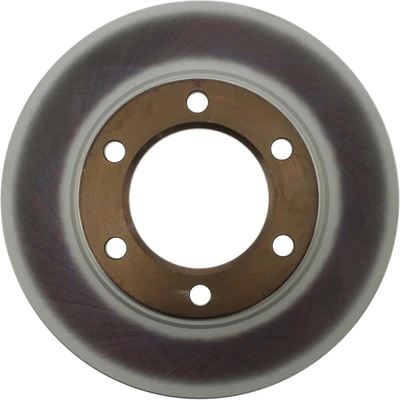 Disc Brake Rotor - Front Side - Centric 320.68000F