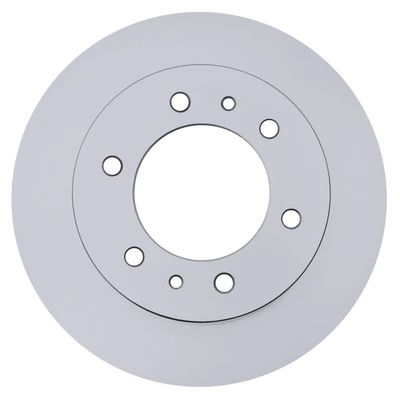 Disc Brake Rotor - Front Side - Centric 320.69001F