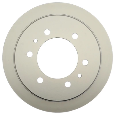 Disc Brake Rotor - Rear Side - Centric 320.69002F