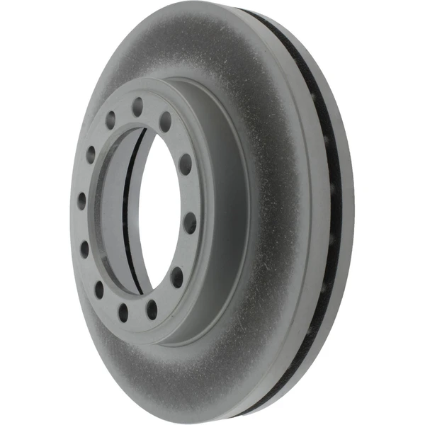 Centric 320.76001F Brake Rotor Front