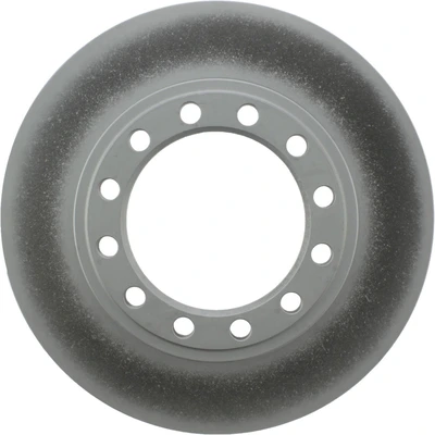 Disc Brake Rotor - Front Side - Centric 320.76001F