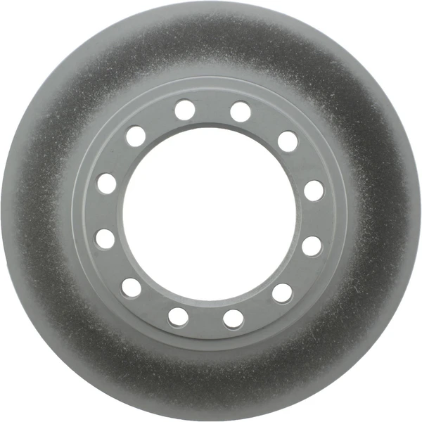 Centric 320.76001F Brake Rotor Front