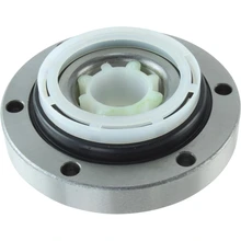 Wheel Bearing and Hub Assembly - Front Side - Centric 405.11000E