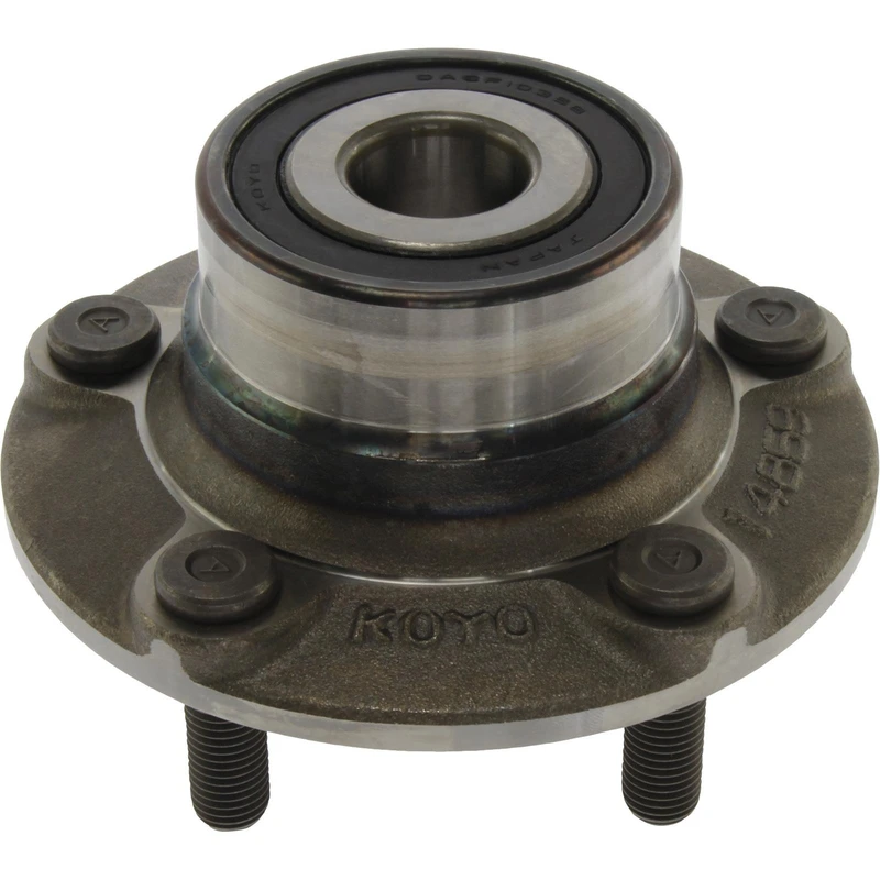 Wheel Bearing and Hub Assembly - Rear Side - Centric 405.11001