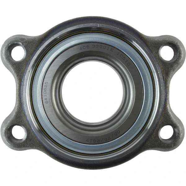 Wheel Bearing and Hub Assembly - Centric 405.33001E