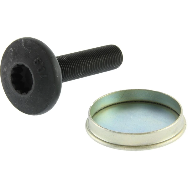 Wheel Bearing and Hub Assembly - Rear Side - Centric 405.33003