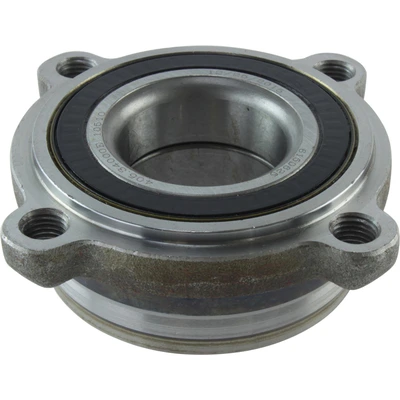 Wheel Bearing and Hub Assembly - Rear Side - Centric 405.34000E