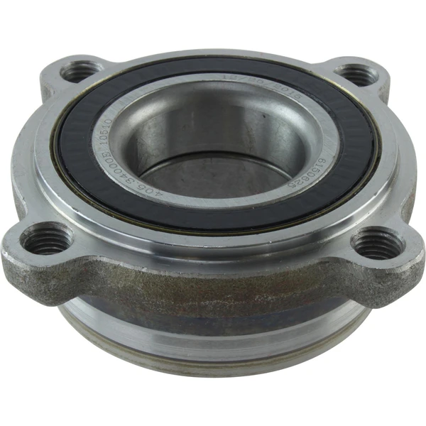Wheel Bearing and Hub Assembly - Rear Side - Centric 405.34000E