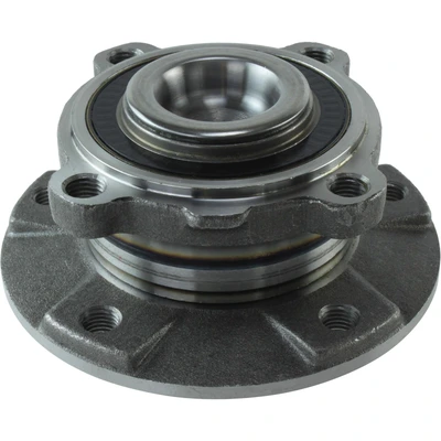Wheel Bearing and Hub Assembly - Front Side - Centric 405.34001E