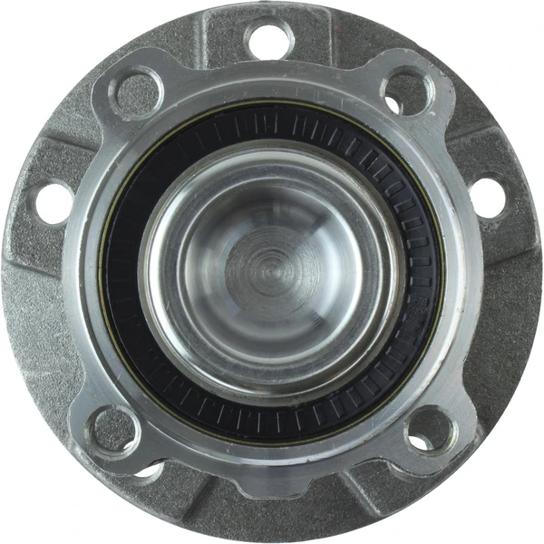 Wheel Bearing and Hub Assembly - Front Side - Centric 405.34001E