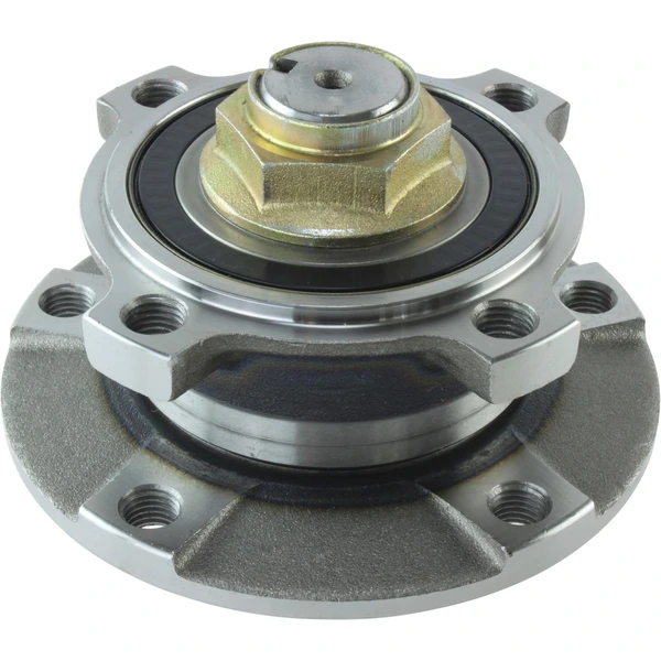 Wheel Bearing and Hub Assembly - Front Side - Centric 405.34002E