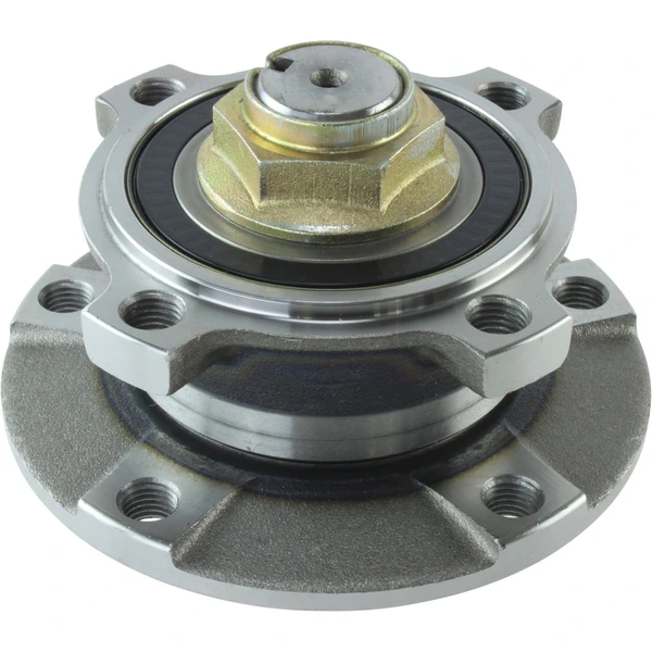 Wheel Bearing and Hub Assembly - Front Side - Centric 405.34002E