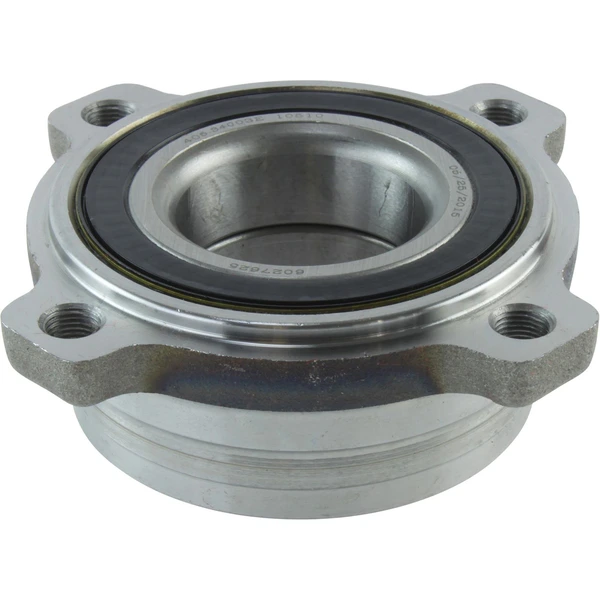 Wheel Bearing and Hub Assembly - Rear Side - Centric 405.34003E