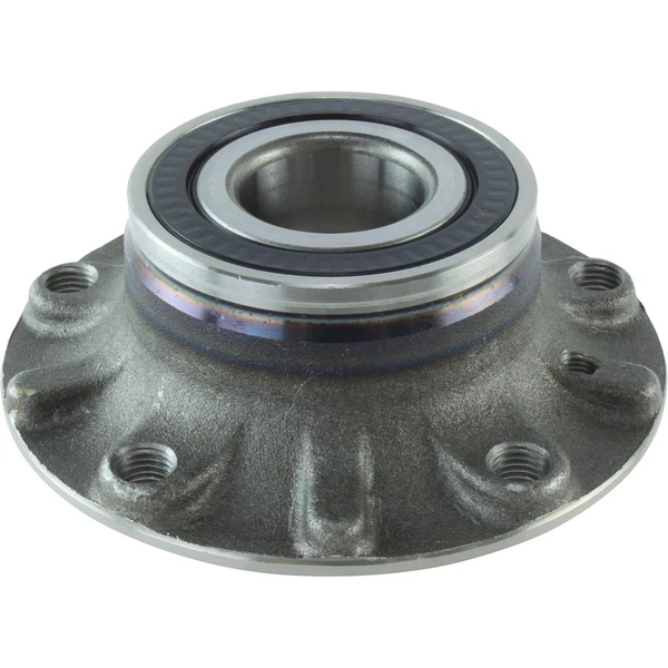 Wheel Bearing and Hub Assembly - Front Side - Centric 405.34004E