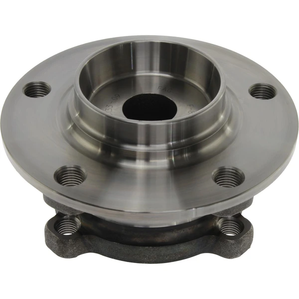 Wheel Bearing and Hub Assembly - Front Side - Centric 405.34005