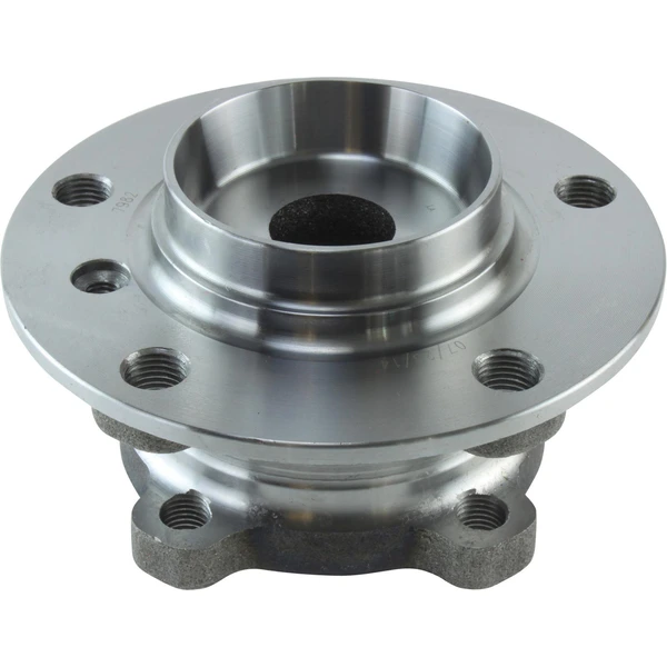 Wheel Bearing and Hub Assembly - Front Side - Centric 405.34005E