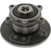 Wheel Bearing and Hub Assembly - Rear Side - Centric 405.34006