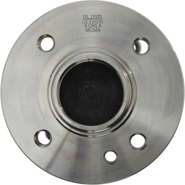 Wheel Bearing and Hub Assembly - Rear Side - Centric 405.34006