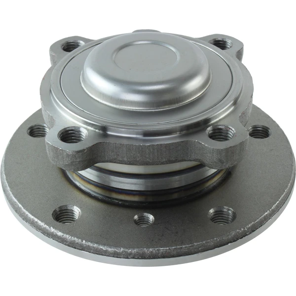 Wheel Bearing and Hub Assembly - Front Side - Centric 405.34007E