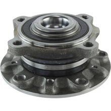 Wheel Bearing and Hub Assembly - Front Side - Centric 405.34008E