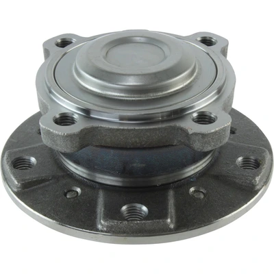 Wheel Bearing and Hub Assembly - Front Side - Centric 405.34009E
