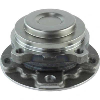 Wheel Bearing and Hub Assembly - Front Side - Centric 405.34010E