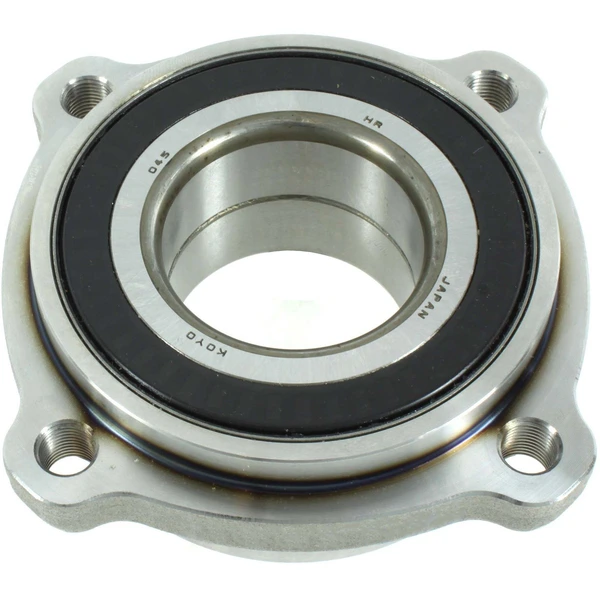 Wheel Bearing and Hub Assembly - Rear Side - Centric 405.34013E