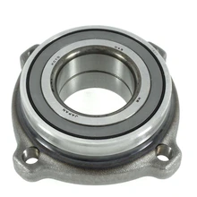 Wheel Bearing and Hub Assembly - Rear Side - Centric 405.34013E