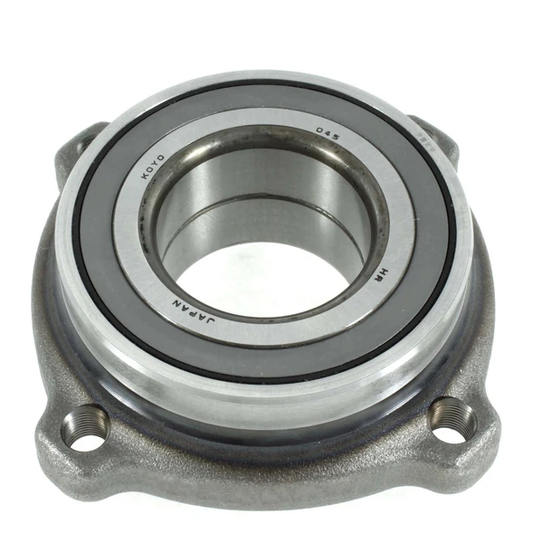 Wheel Bearing and Hub Assembly - Rear Side - Centric 405.34013E