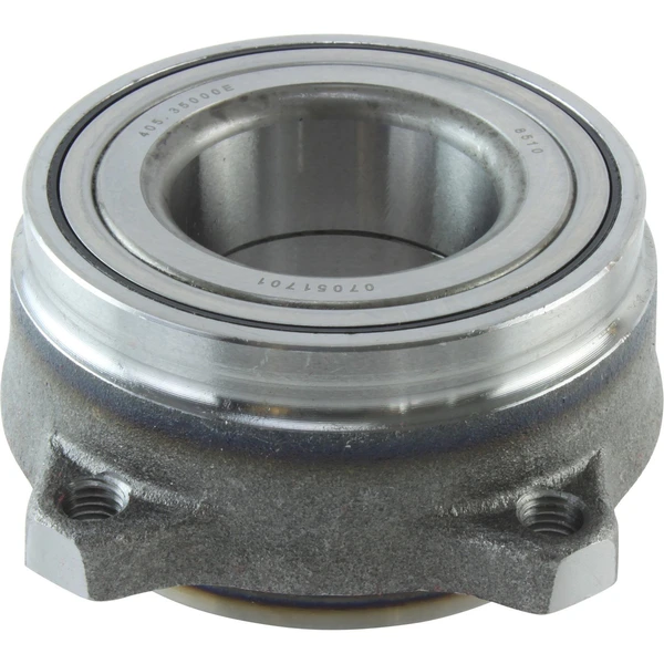 Wheel Bearing and Hub Assembly - Centric 405.35000E