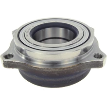 Wheel Bearing and Hub Assembly - Rear Side - Centric 405.35001