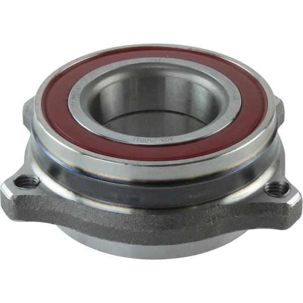 Wheel Bearing and Hub Assembly - Rear Side - Centric 405.35001E