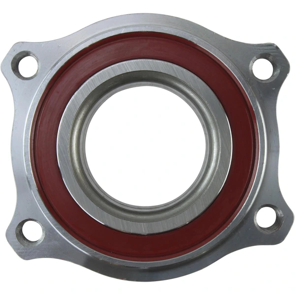 Wheel Bearing and Hub Assembly - Rear Side - Centric 405.35001E