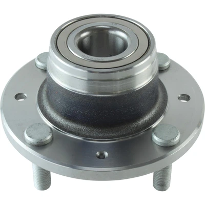 Wheel Bearing and Hub Assembly - Rear Side - Centric 405.39000E
