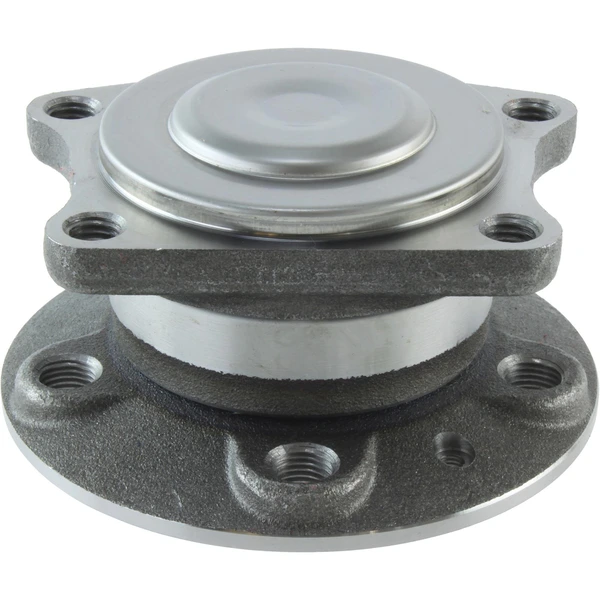 Wheel Bearing and Hub Assembly - Rear Side - Centric 405.39001E