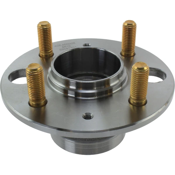 Wheel Bearing and Hub Assembly - Rear Side - Centric 405.40000E